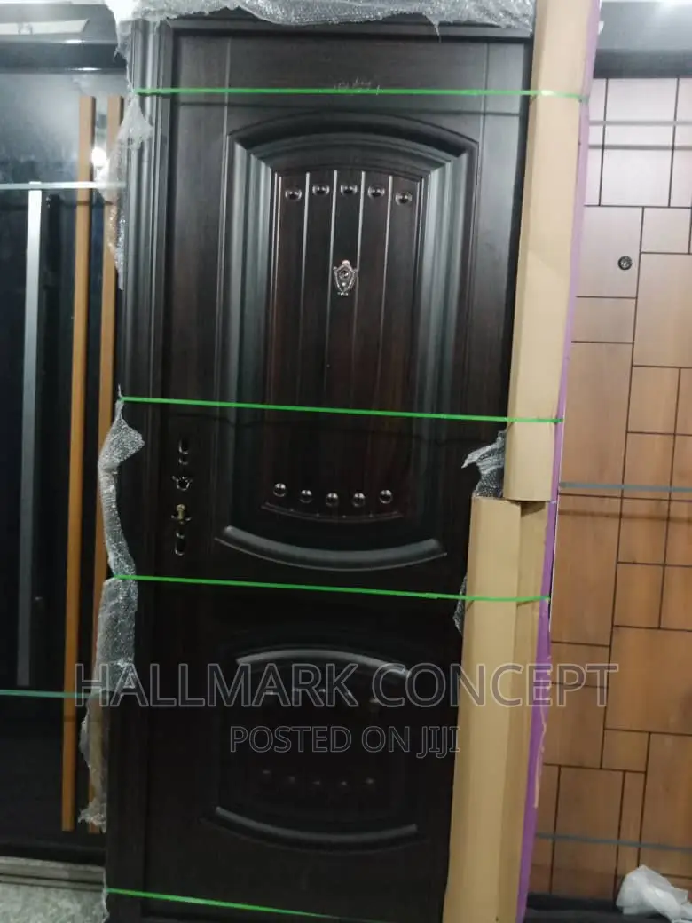 German Steel Doors