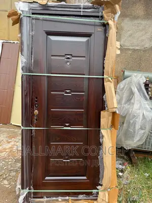 German Steel Doors