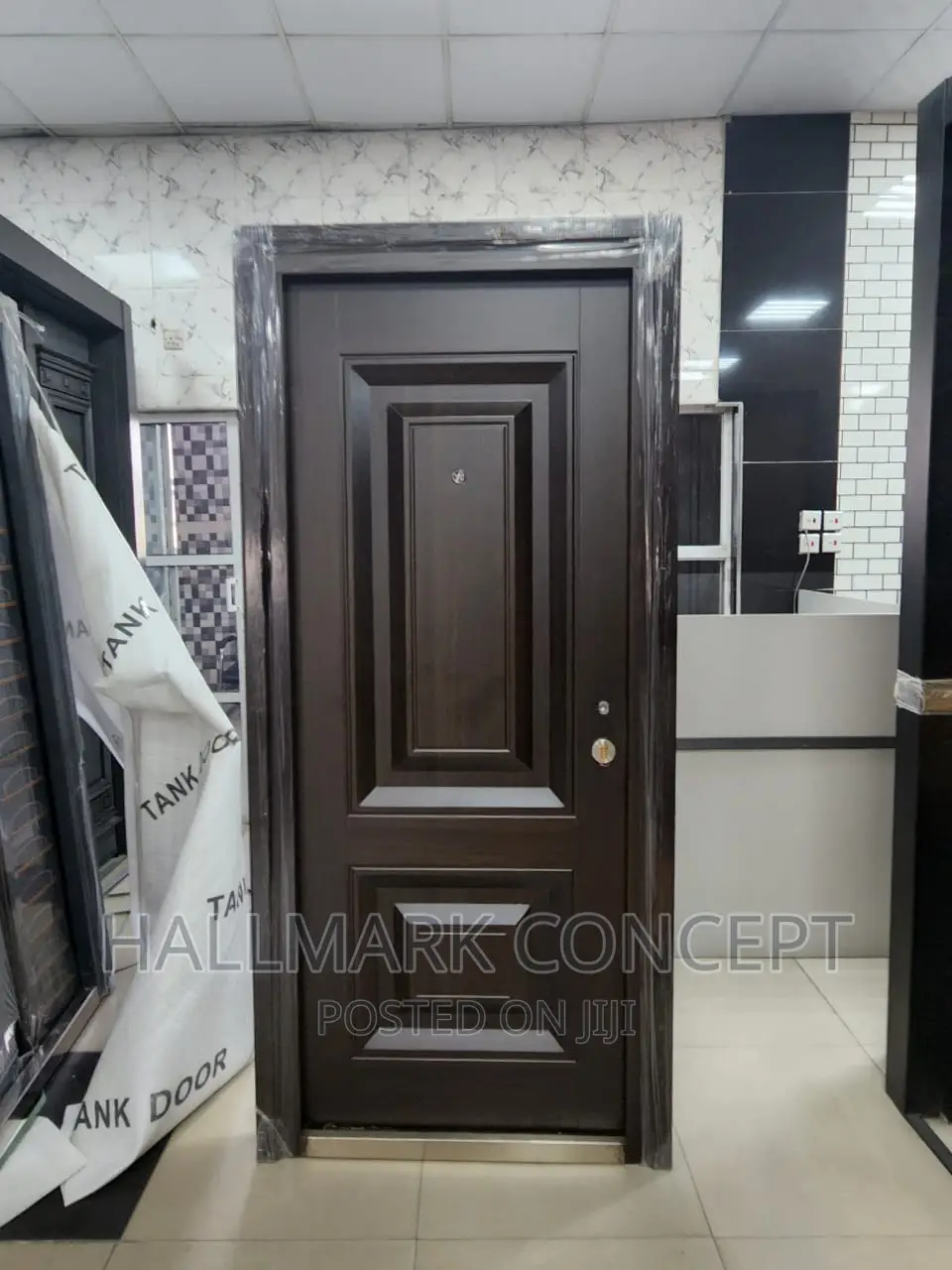 German Steel Doors