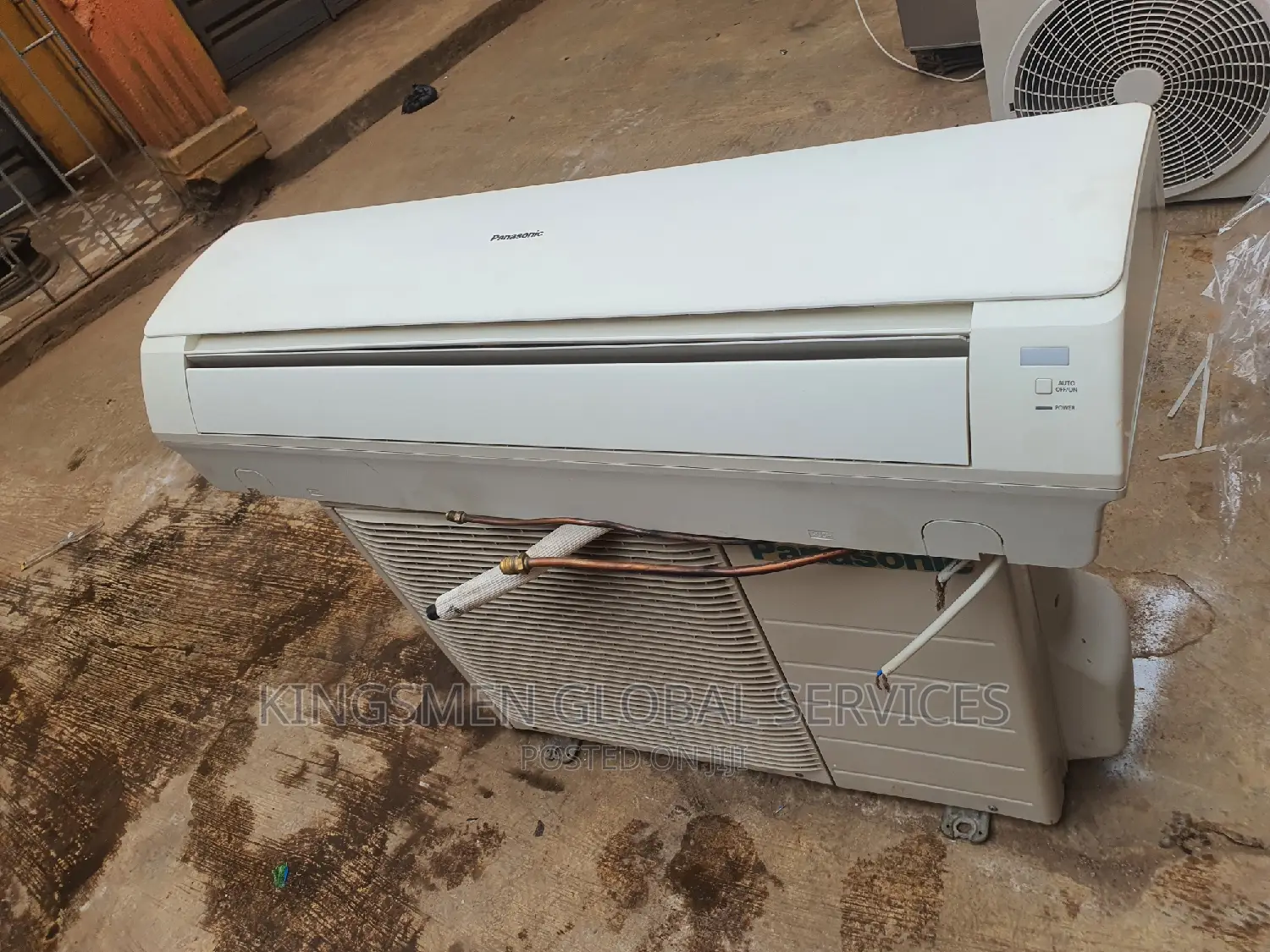 2hp Panasonic Split Air Conditioner