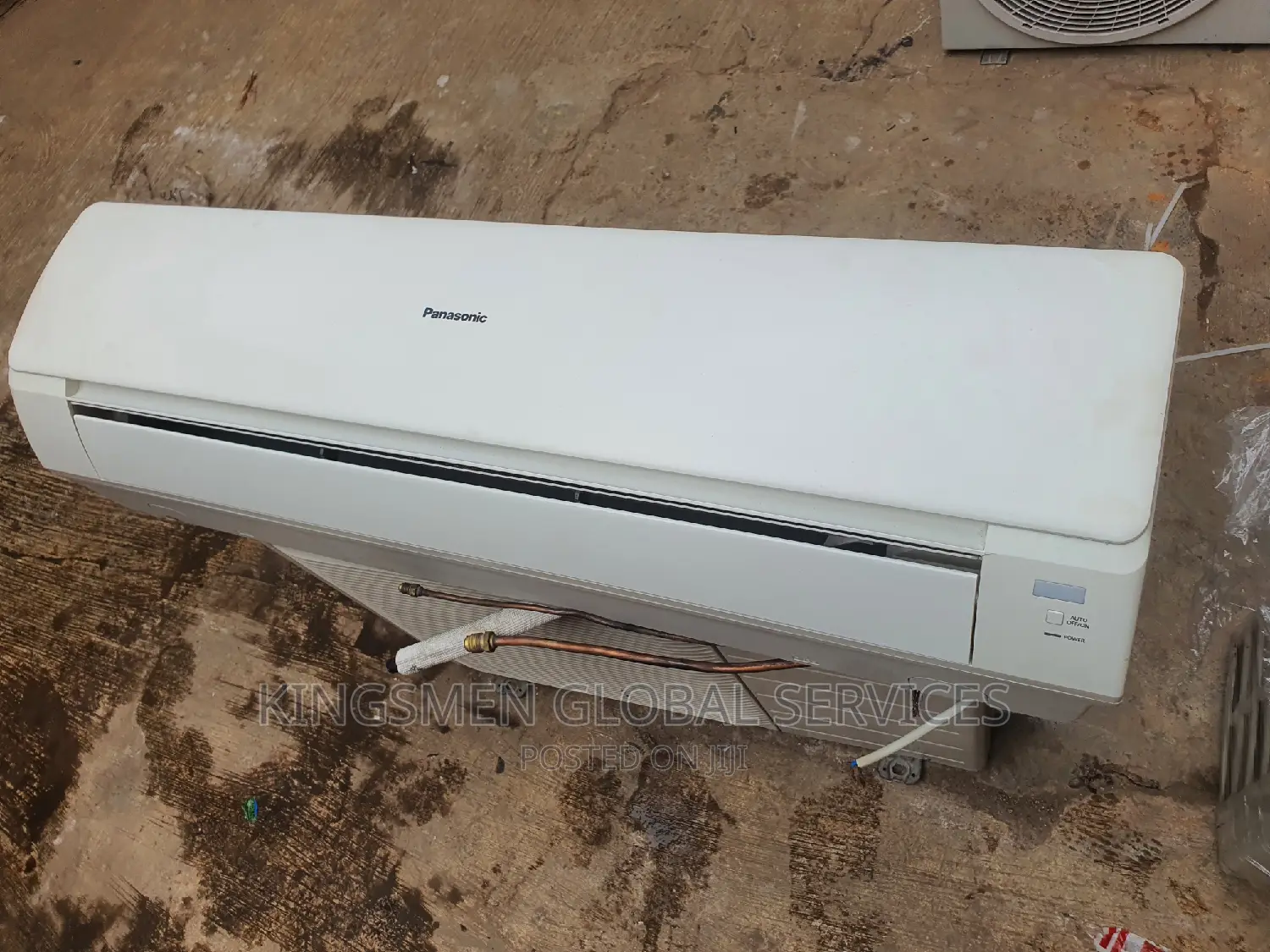 2hp Panasonic Split Air Conditioner