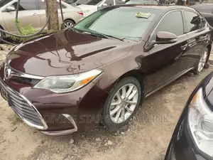 Toyota Avalon 2014 Brown