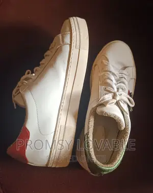 Fairly Used Gucci Sneaker.