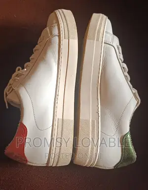 Fairly Used Gucci Sneaker.