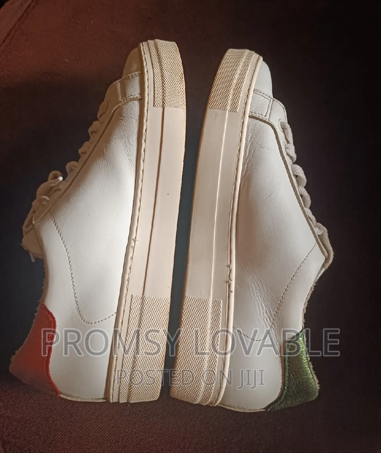 Fairly Used Gucci Sneaker.