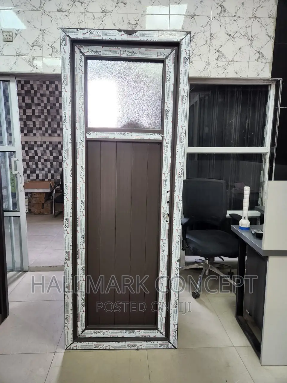Turkey PVC Toilet Doors