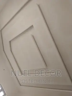 P.O.P Ceiling