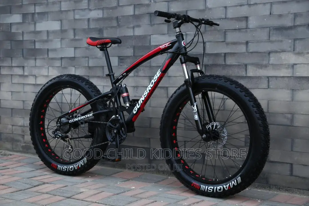 Big Tyre Bicycle in Lagos Island (Eko) Toys, Good Child Kiddies Store