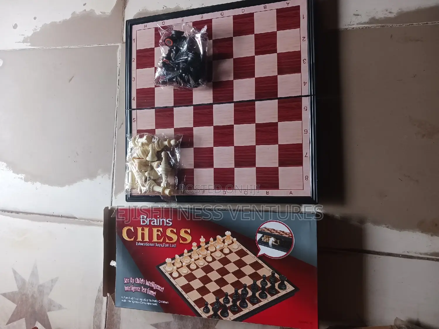 Big Chessboard