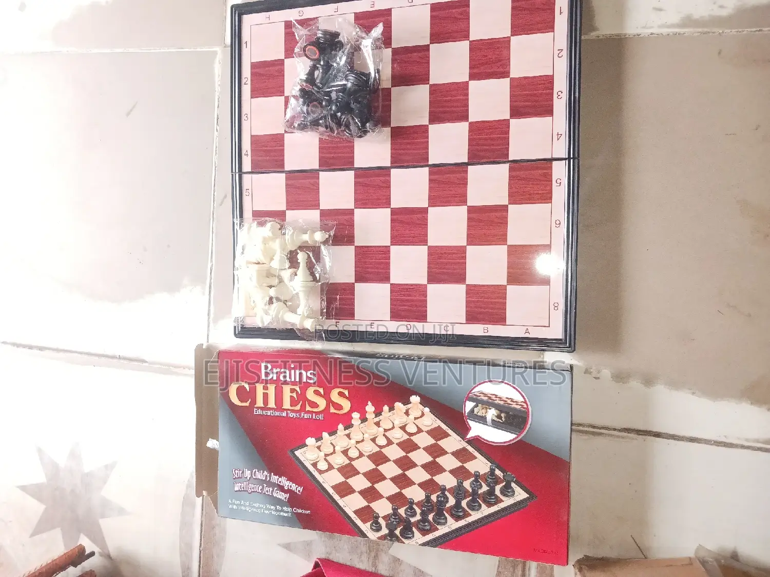 Big Chessboard