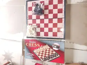 Big Chessboard