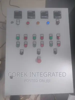 3 in 1 SOFT STARTER CONTROL