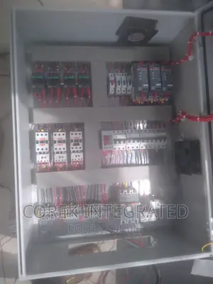 3 in 1 SOFT STARTER CONTROL