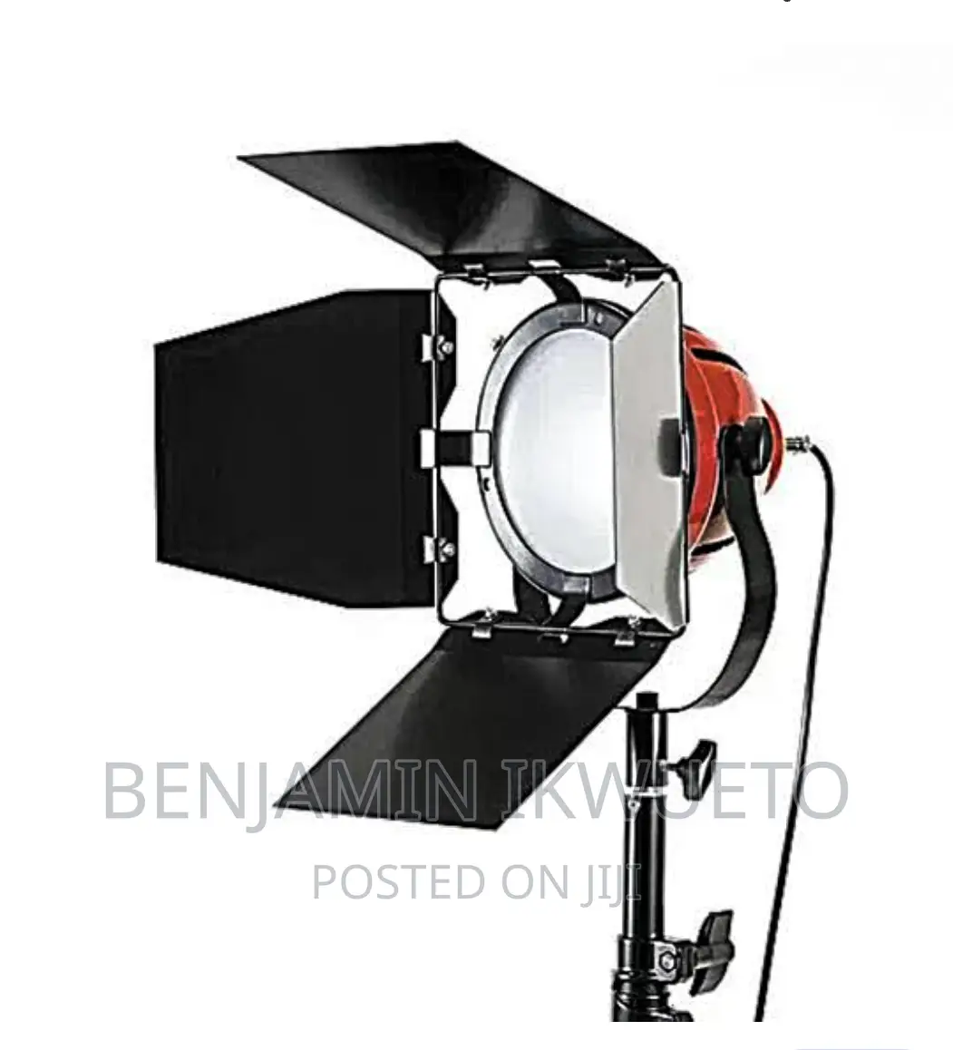 Red Head Video Light
