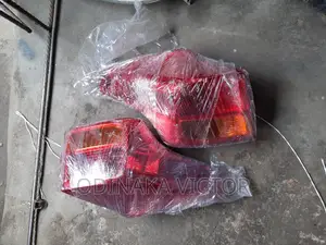 Back Light Toyota Rav4 2015 Model