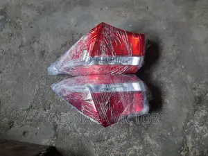Back Light Toyota Corolla 2015 Model Europe