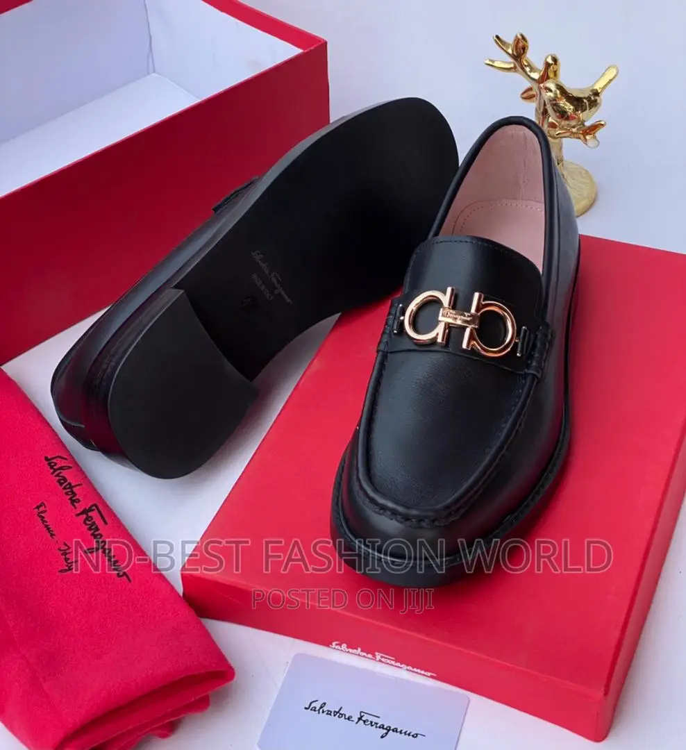 Pure Leather Shoes