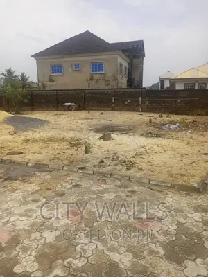 A Dry Land at Awoyaya