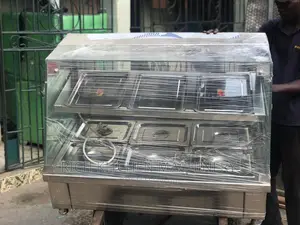 3 Plates Food Warmer (Fabricated)