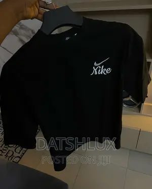 Photo - Nike Luxury Designers Roundnecks Tops