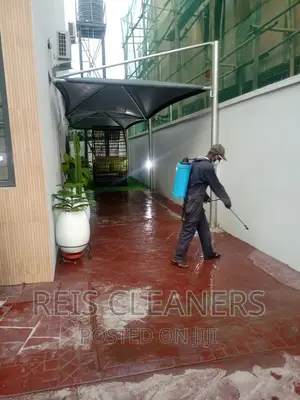 Reis Fumigation and Pest Control