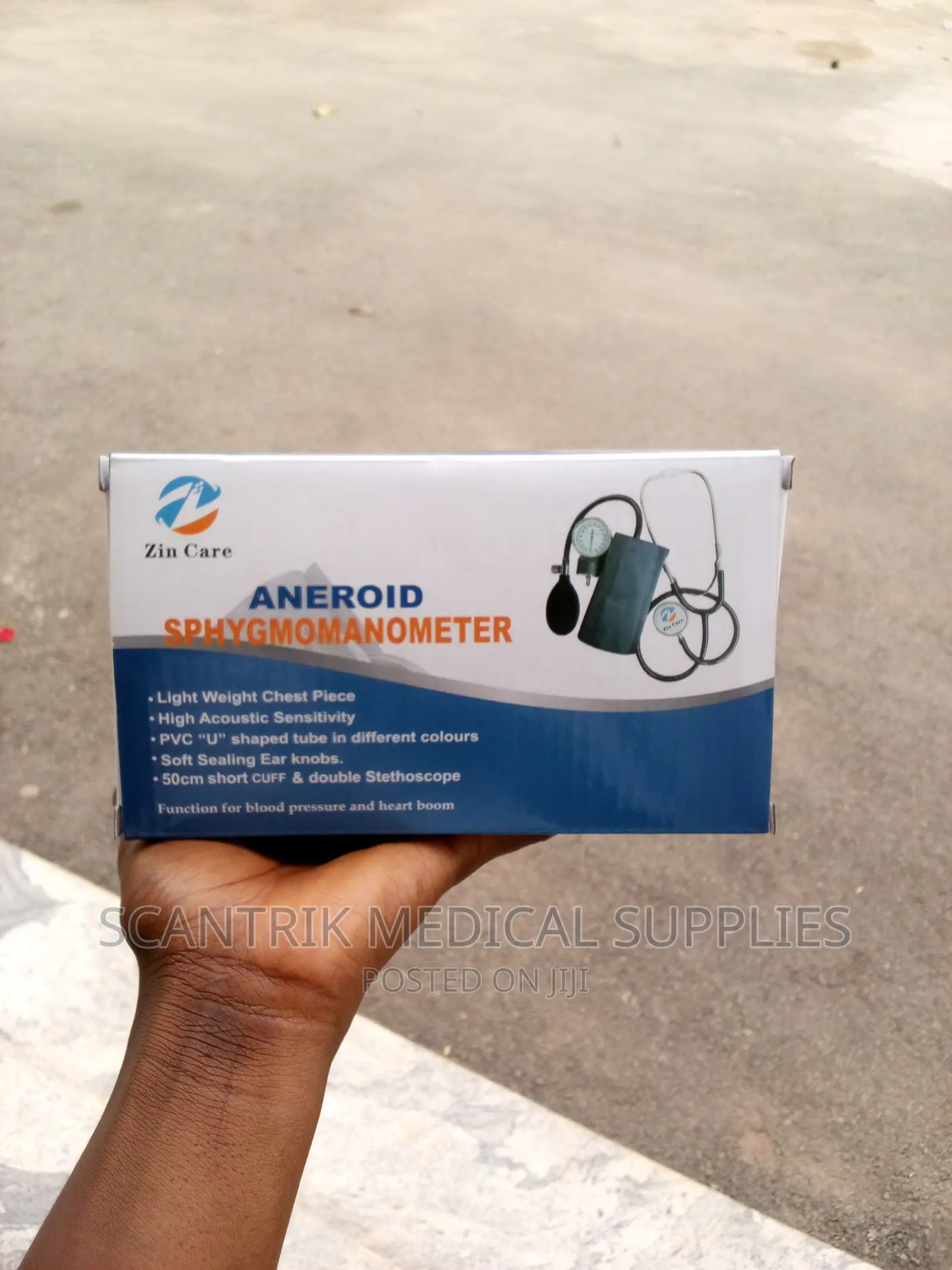 Blood Pressure Cuffs
