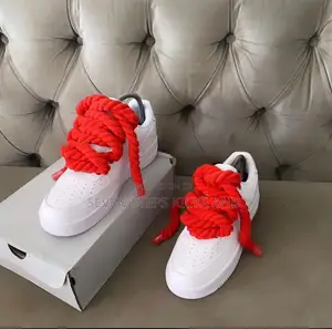 Top Quality Nike Air Force 1 Big Donkey Lace Luxury Sneakers