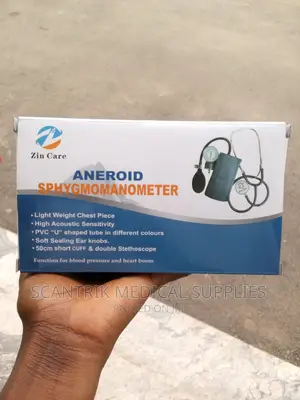 Scantrik Blood Pressure Cuffs