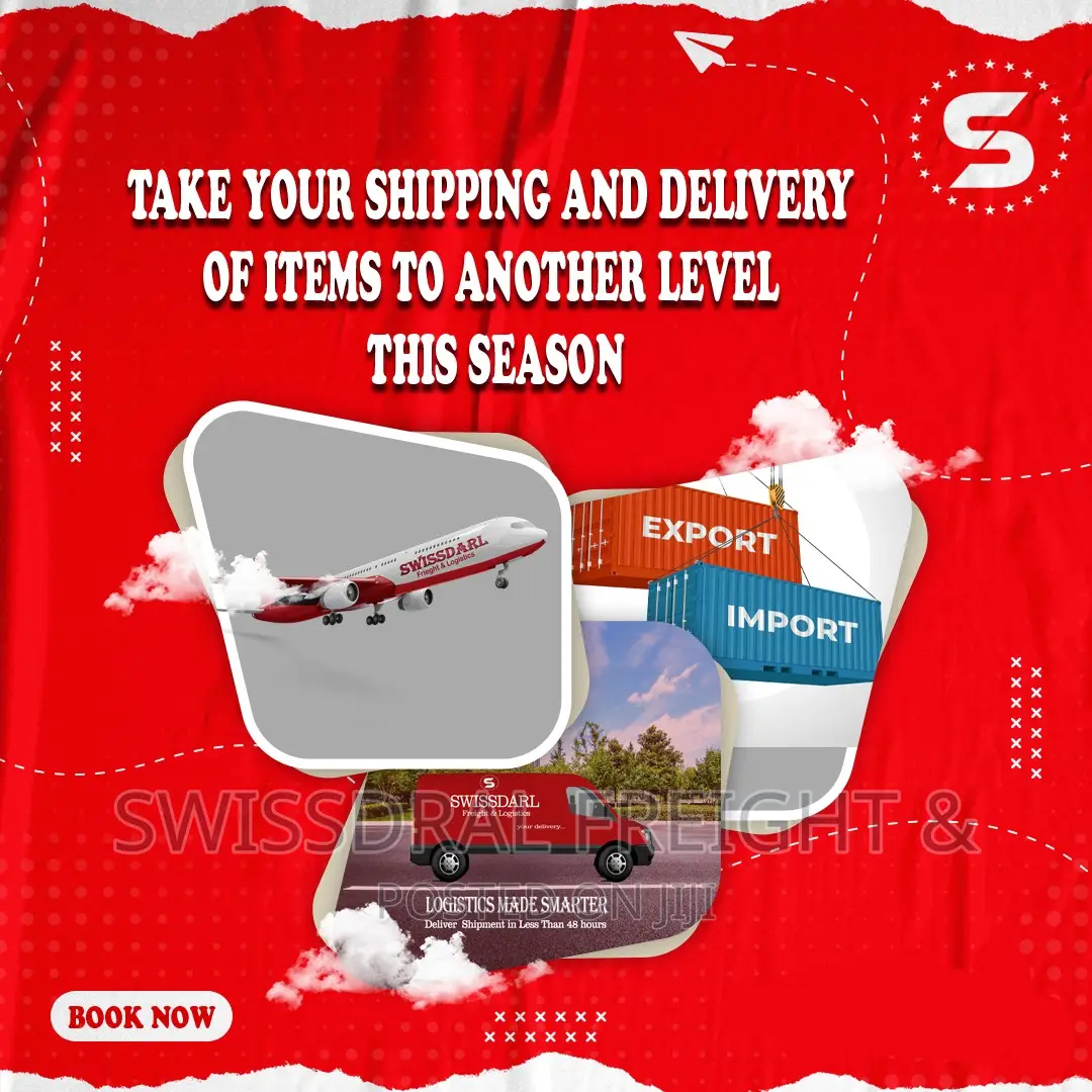 Logistic and Courier Services