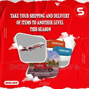 Logistic and Courier Services