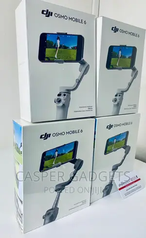 Dji Osmo Mobile 6