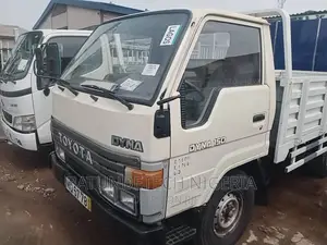 Toyota Dyna Mini Truck