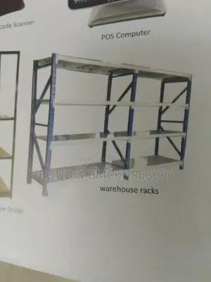 Warehouse Rack