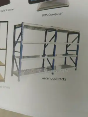 Warehouse Rack