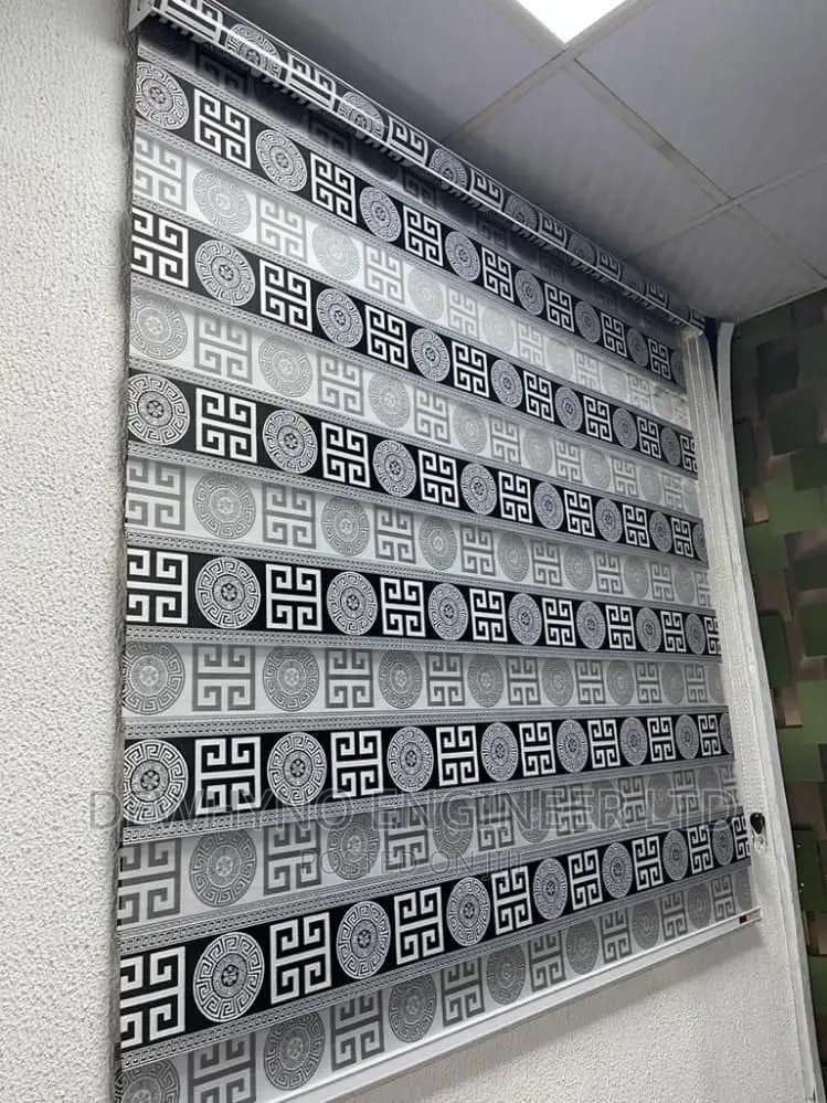 Day and Night Window Blinds