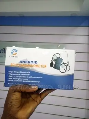 Professional Manual Blood Pressure Cuff