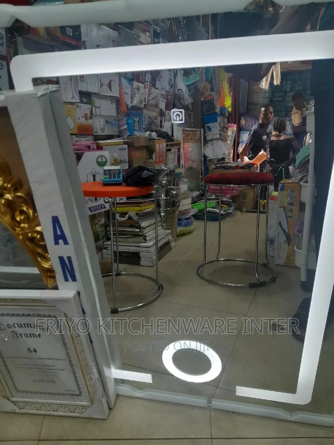 LED Bathroom Mirror