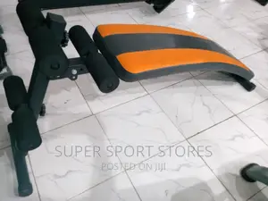 Sit Up Bench
