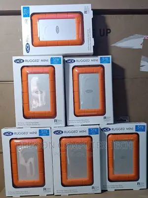 Lacie Rugged Mini 5tb