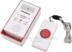 280M Wireless Caregiver Pager Home Care Alarm Call Button