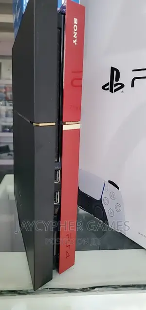 Sony Playstation4 Console Customized