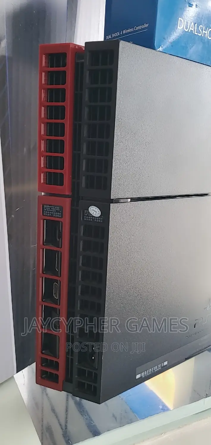 Sony Playstation4 Console Customized