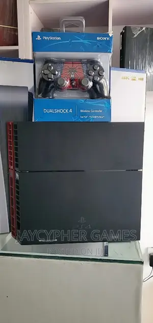 Sony Playstation4 Console Customized