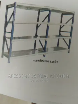 Warehouse Rack
