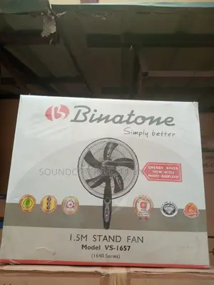 16" Binatone Energy Saver Fan.