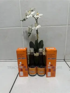 Apetamin Sirup