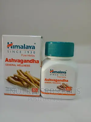 Photo - Himalaya Ashvagandha Immunity Booster 60 Tablets