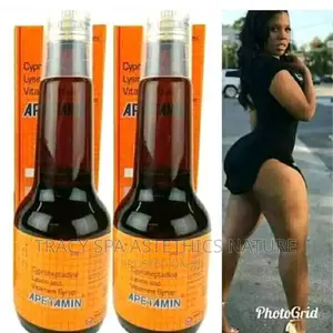 Apetamin Sirop