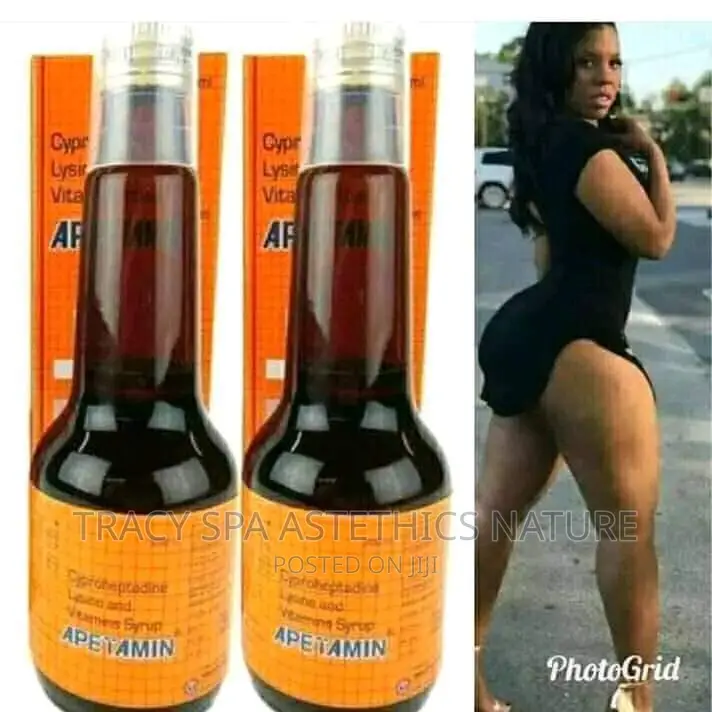 Apetamin Sirop