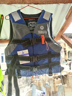Yamaha Body Lift Jacket